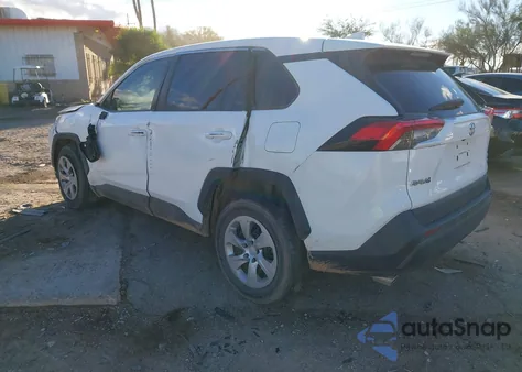 2023 Toyota Rav4 Le z USA, uszkodzony, nr VIN 2T3F1RFV5PC335387